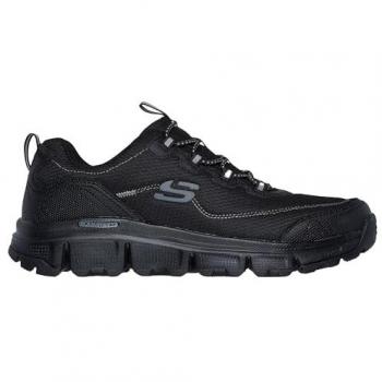 Sneakers Skechers Modello Summits At-Triple Bridges 237704/BBK
