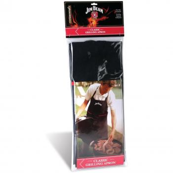 Jim Beam Grillschürze 100% Baumwolle