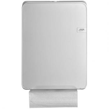 Handdoekdispenser QuartzLine Q8 wit