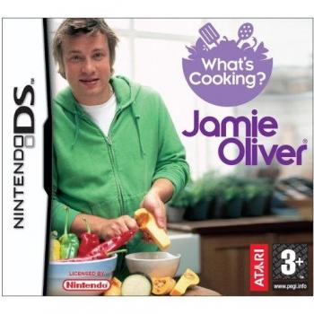 What's Cooking? With Jamie Oliver Nintendo DS