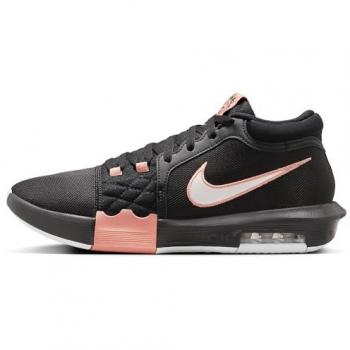 Nike Basketball LeBron Witness VIII 2139‑001 Nero