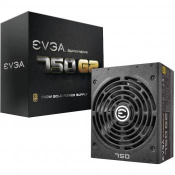 Fuente de alimentación EVGA SuperNOVA 750 G2 750W