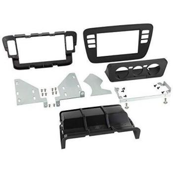 Plaque de Montage 2DIN pour Seat Mii, Skoda Citigo, VW Up