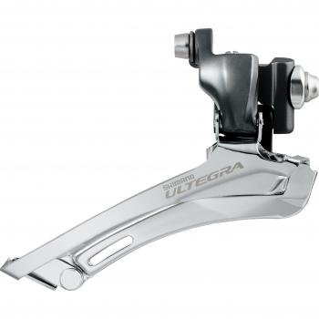 Shimano Ultegra Desviador 10V Doble Color Gris