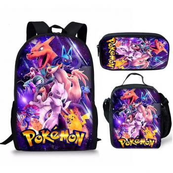 Mochila Infantil Pokémon