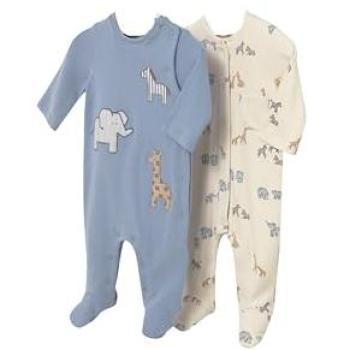 Abbigliamento Notturno Neonato 2714 Panna Mayoral