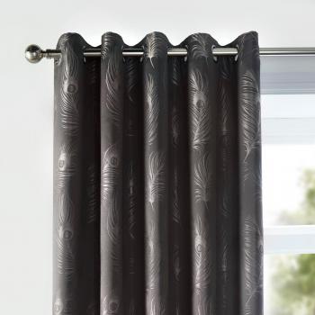 Rideaux en Jacquard Sophistiqué 229x183 cm