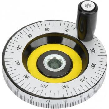 Mechanical Parts Hand Wheel