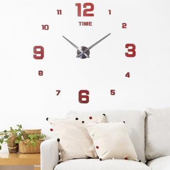 Große Wohnzimmer Wanduhr