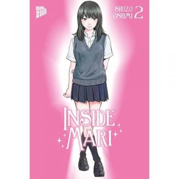 Manga Cult Inside Mari 2