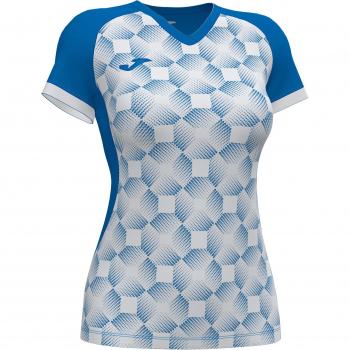Camisa de Fútbol Joma Royal Blanco