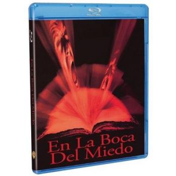 En La Bouche Du Peur Blu-Ray Neuf Scellé Horreur Thriller (Sans Ouvrir) R2