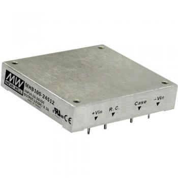 Modulo DC/DC Mean Well MHB100‑24S12 99,6 W