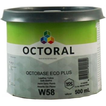 Octobase W58 Base Jaune Écologique 0,5 L