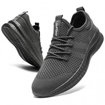 CAIQDM atmungsaktive Laufturnschuhe