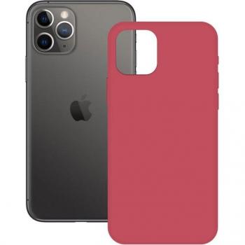 Fundas de silicone KSIX Fucsía 11 Pro