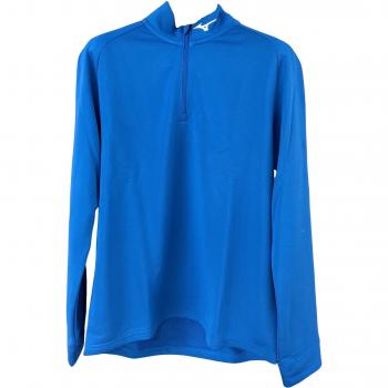 Mizuno Felpa a Crociera Crested