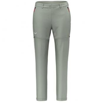 Pantaloni trekking convertibili Salewa Puez Talvena Durastretch 2/1 donna