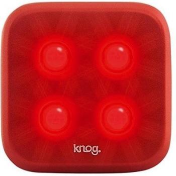 Luce posteriore Knog Blinder 4 Leds rosso