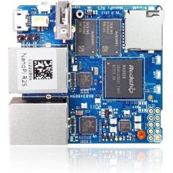 NanoPi R2S Dual Gigabit Router