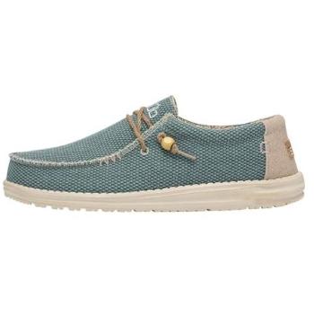 Herren Loafers Wallybraided – HeyDude Edition