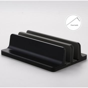 Estante Dual Para Ordenador Portátil