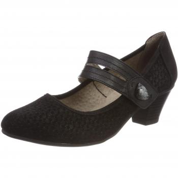 Jana Pumps 24331, schwarz, 37.5 EU