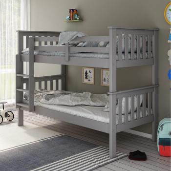Carra Triple Sleeper Bunk Bed