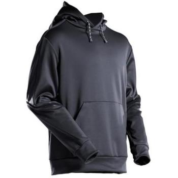 Mascot Fleece Kapuzenjacke Gr. XL, schwarzblau