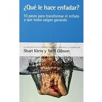 ¿qué le hace enfadar?