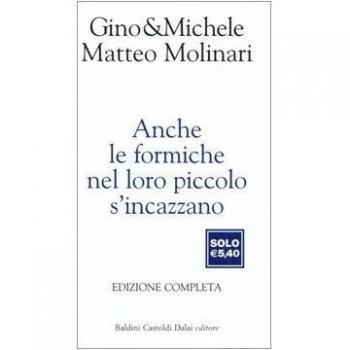 Anche le formiche nel loro piccolo s'incazzano