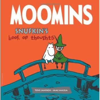 Moomins Snufkin's