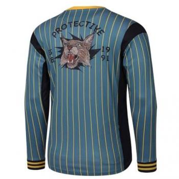 Protective Herren Langarm Radtrikot P-Varsity