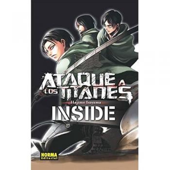 Ataque a los Titanes Inside