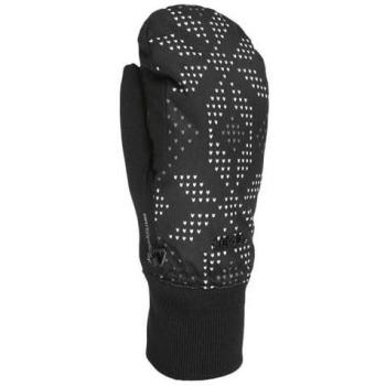 Shadow Coral Dark Mitts (F)