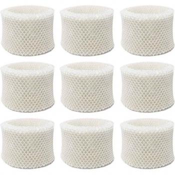 Paquete de Reemplazo: Filtro Humidificador HU4801 HU4802 HU4803 – 9 Piezas
