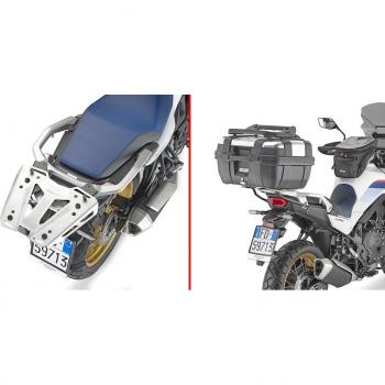 Soporte de Baúl Givi SR1201 Honda XL 750 Transalp