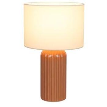 Blair Moka Ceramica – Lampada da Soggiorno 51 cm