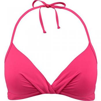 Barts Kelli Halter Bikini Top – Female Lipstick