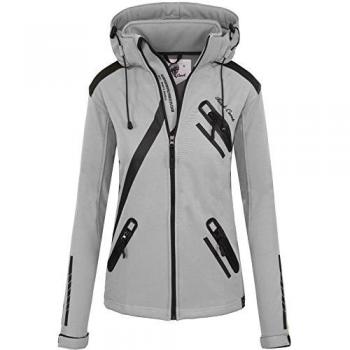 Rock Creek Regenjacke Regular Fit