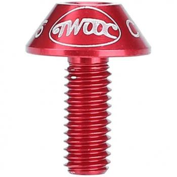 2pcs 12mm Hex Screws for Bike Water Bottle Holder