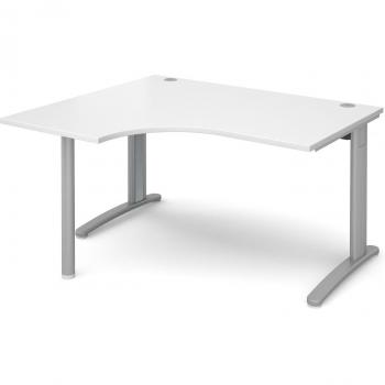 TR10 Left Hand Ergonomic Office Desk