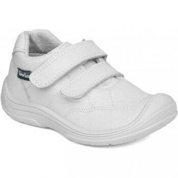Baskets Gorila Blanches 23941-18