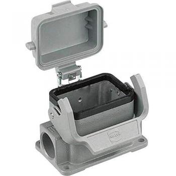 Han® 6B LB-K-16 Socket Enclosure 09 30 006 1256 Harting