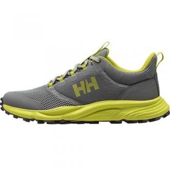 Helly Hansen Featherswift 2 Laufschuhe grau/limettengrün
