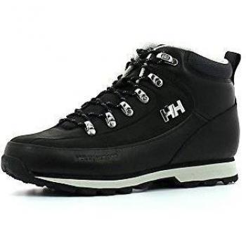 Botas Helly Hansen W the Forester, Protección Mujer, Negro