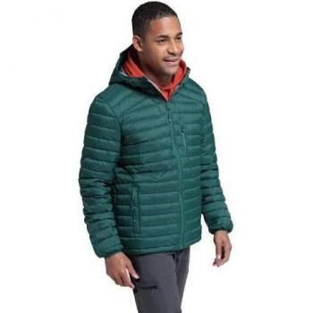 Men’s Henry II Extreme Padded Down Coat – Navy 2XL