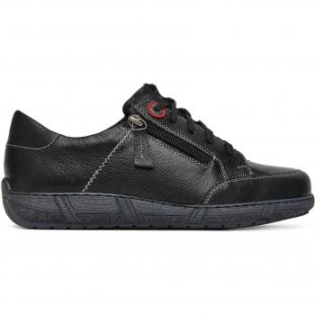 Go Soft Nero Scarpe Basse WI23-COMFORT