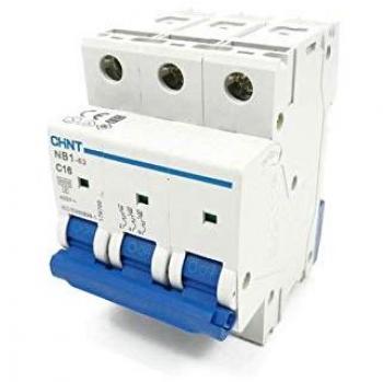 30-35A 10kA 3-Pole Type C Switch