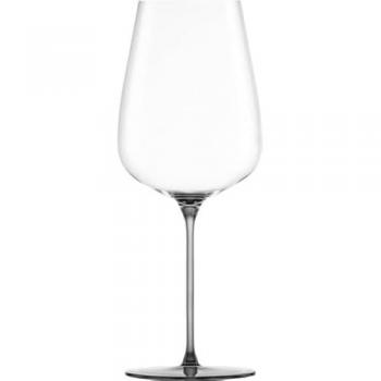 Eisch Germany Inspire SensisPlus – 2‑teiliges Weinglasset, handgefertigte Farbstielveredelung, Geschenkbox